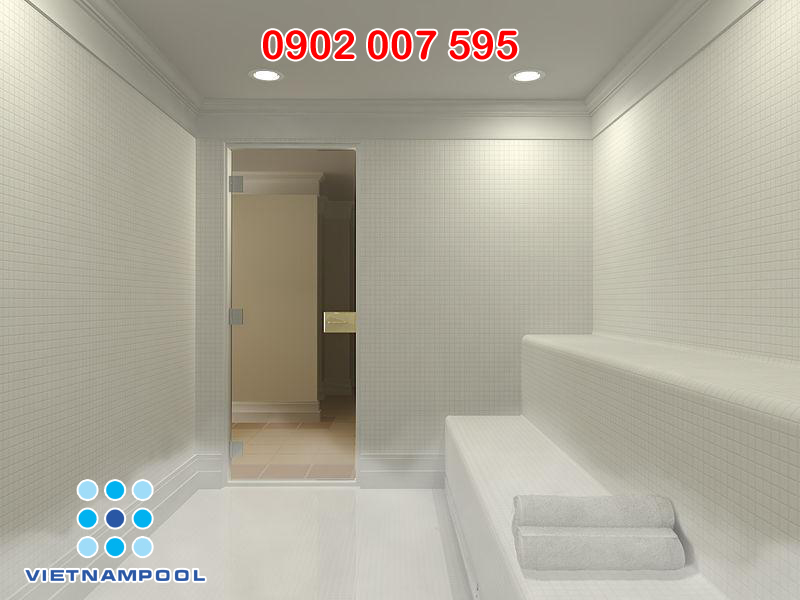 Xông hơi ướt và xông hơi khô có tác dụng gì?