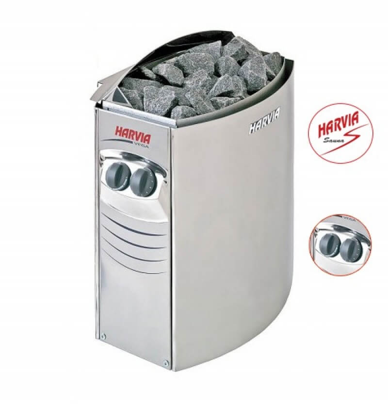 Địa chỉ bán máy xông hơi harvia uy tín