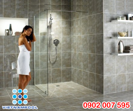 Phòng xông hơi ướt VNP 01