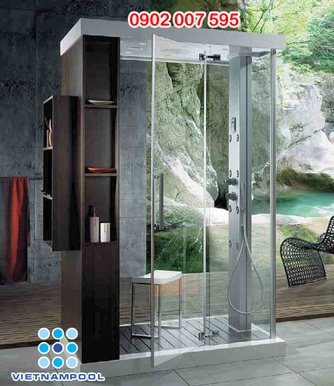 Phòng xông hơi ướt VNP 04