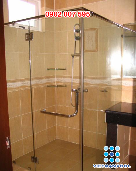 Phòng xông hơi ướt VNP 05