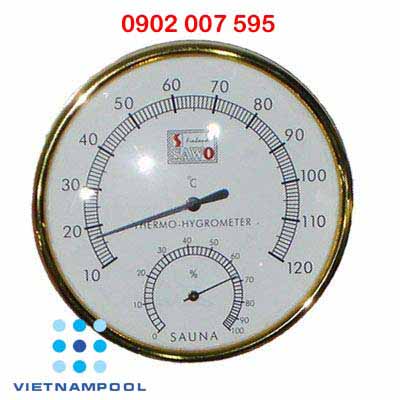 Đồng Hồ Đo Nhiệt Độ